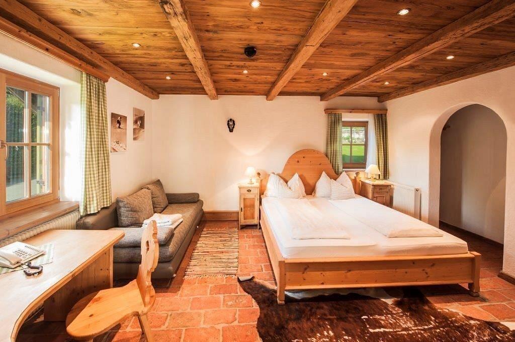קיצביהל Landhotel Vordergrub מראה חיצוני תמונה
