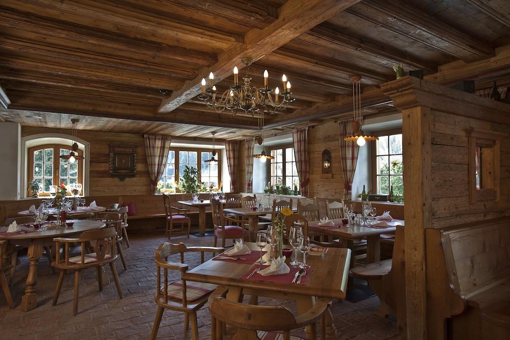 קיצביהל Landhotel Vordergrub מראה חיצוני תמונה
