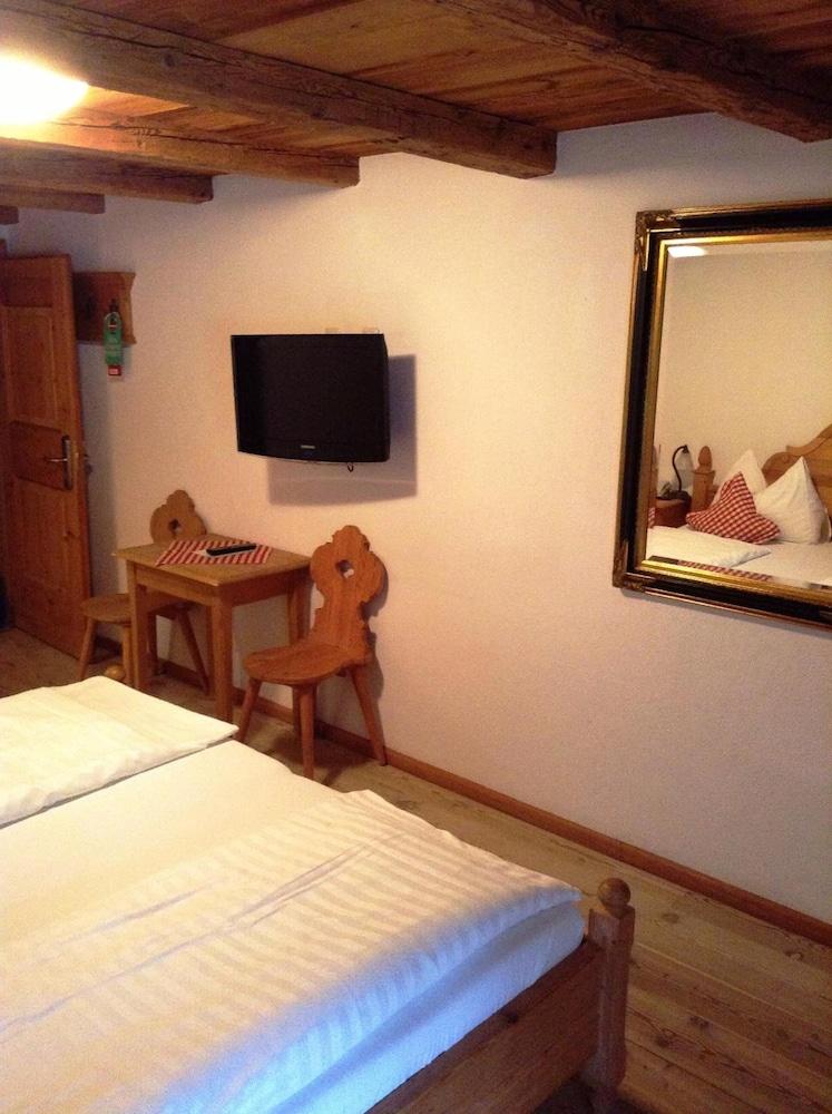 קיצביהל Landhotel Vordergrub מראה חיצוני תמונה