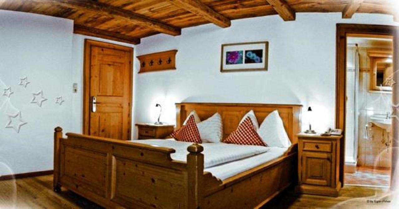 קיצביהל Landhotel Vordergrub מראה חיצוני תמונה