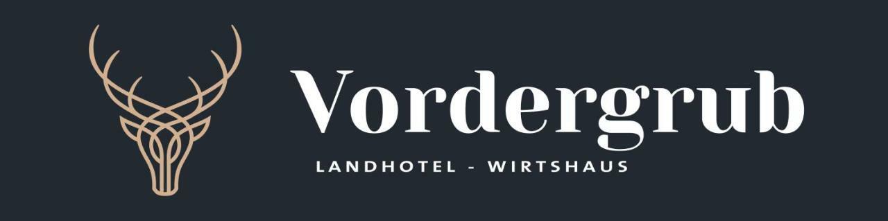 קיצביהל Landhotel Vordergrub מראה חיצוני תמונה
